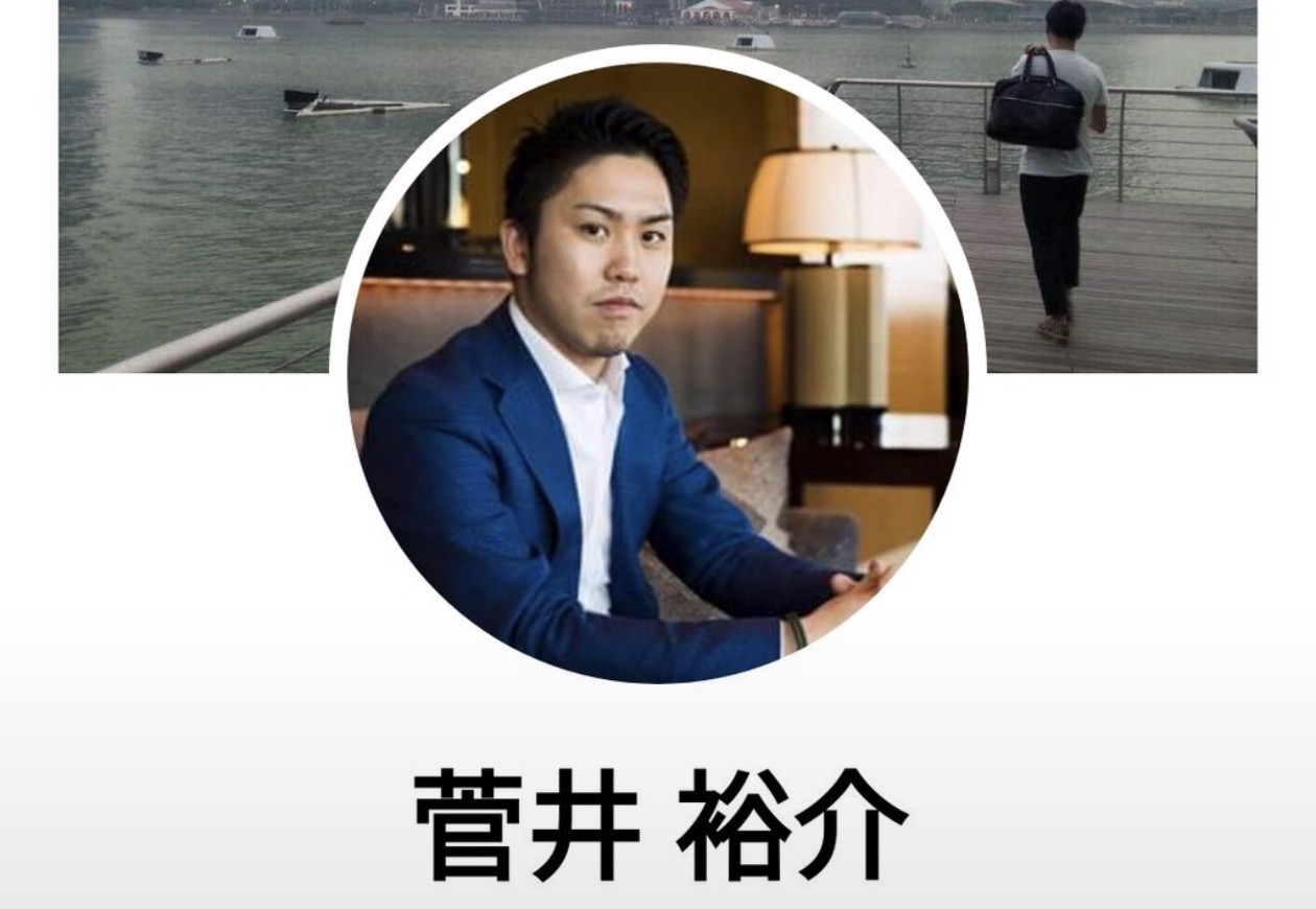 ネットに落ちてた本人画像。